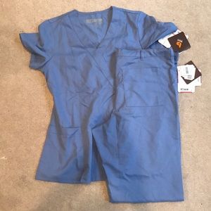 Grey's Anatomy scrubs